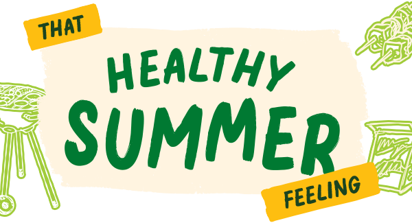 That Healthy Summer Feeling