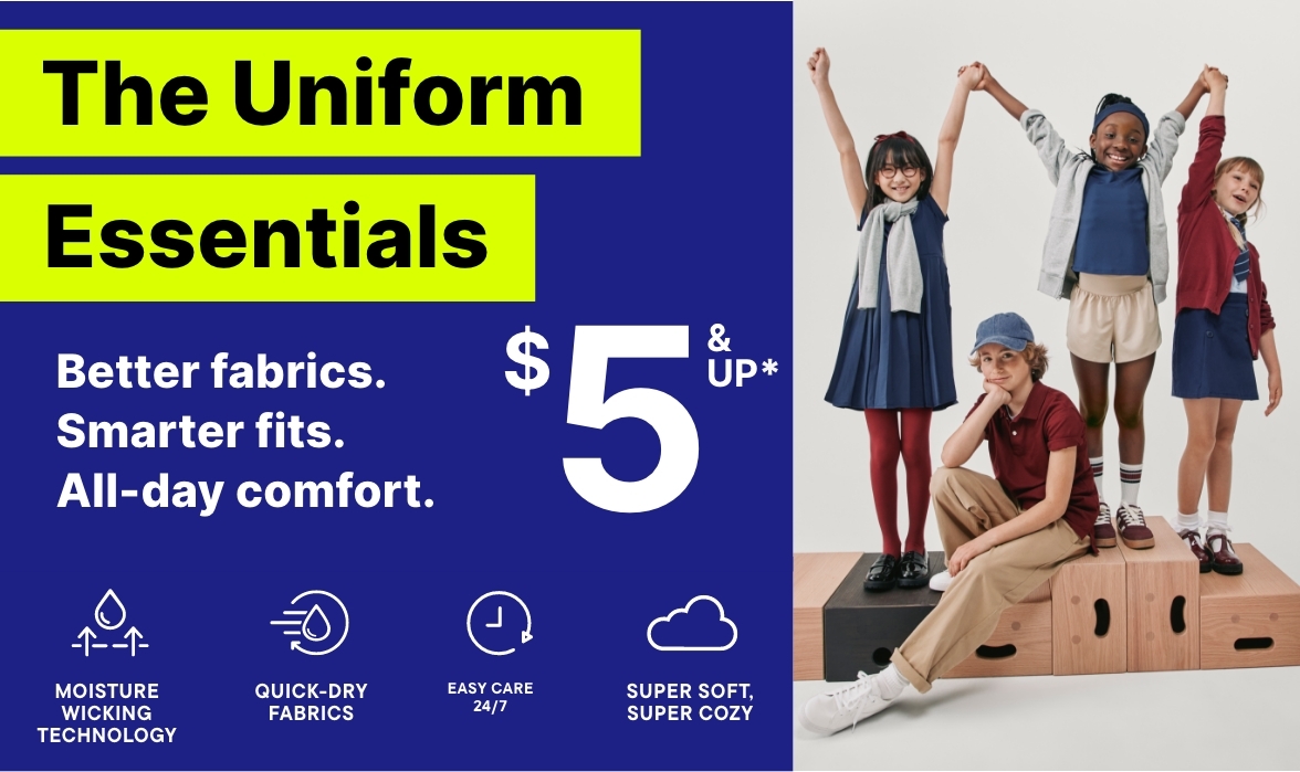 The Uniform Essentials 