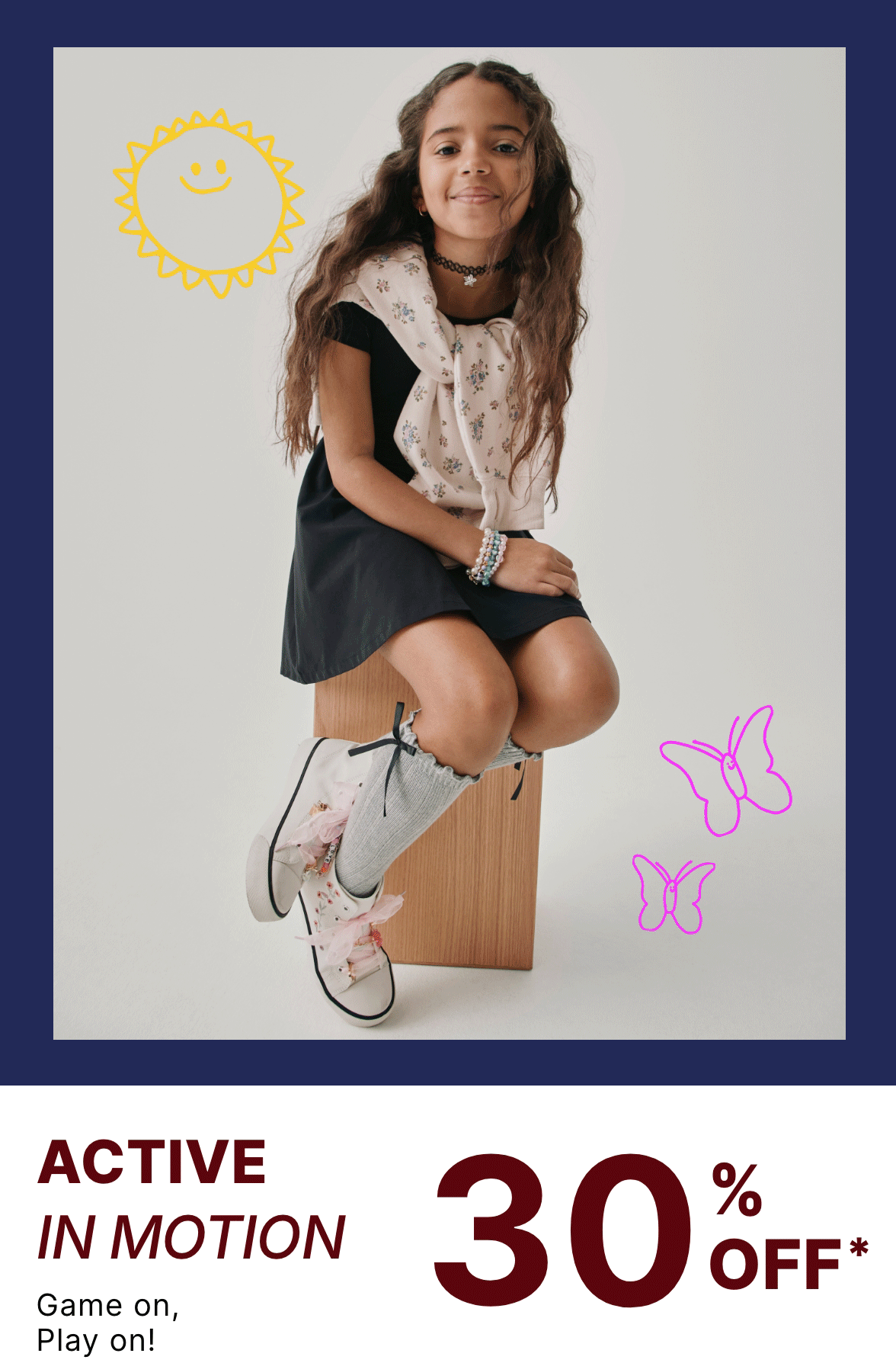 30% Off Activewear