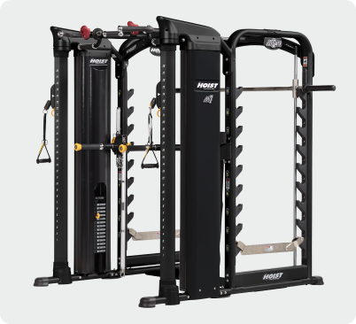 Mi7 Smith Functional Trainer Mi7 Smith Functional Trainer