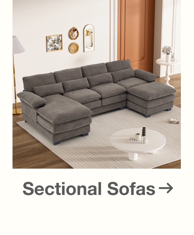Save on Sectionals