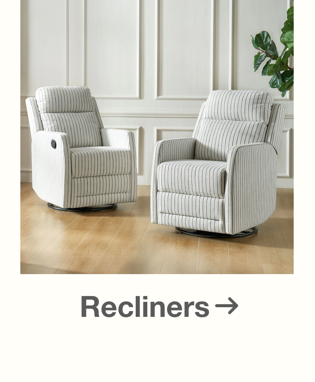 Save on Recliners