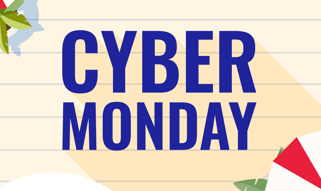 Cyber Monday in July