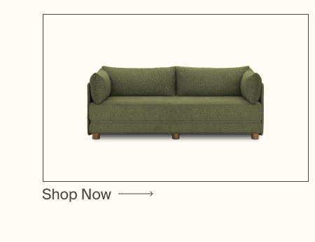 Shift Sleeper Sofa