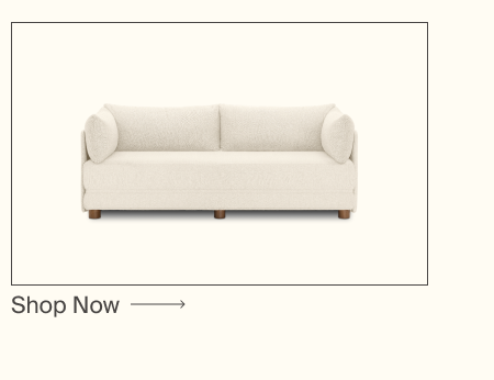 Shift Sleeper Sofa