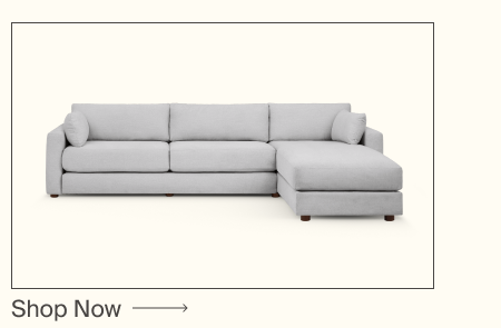 Span Sleeper Storage Sectional with Reversible Chaise