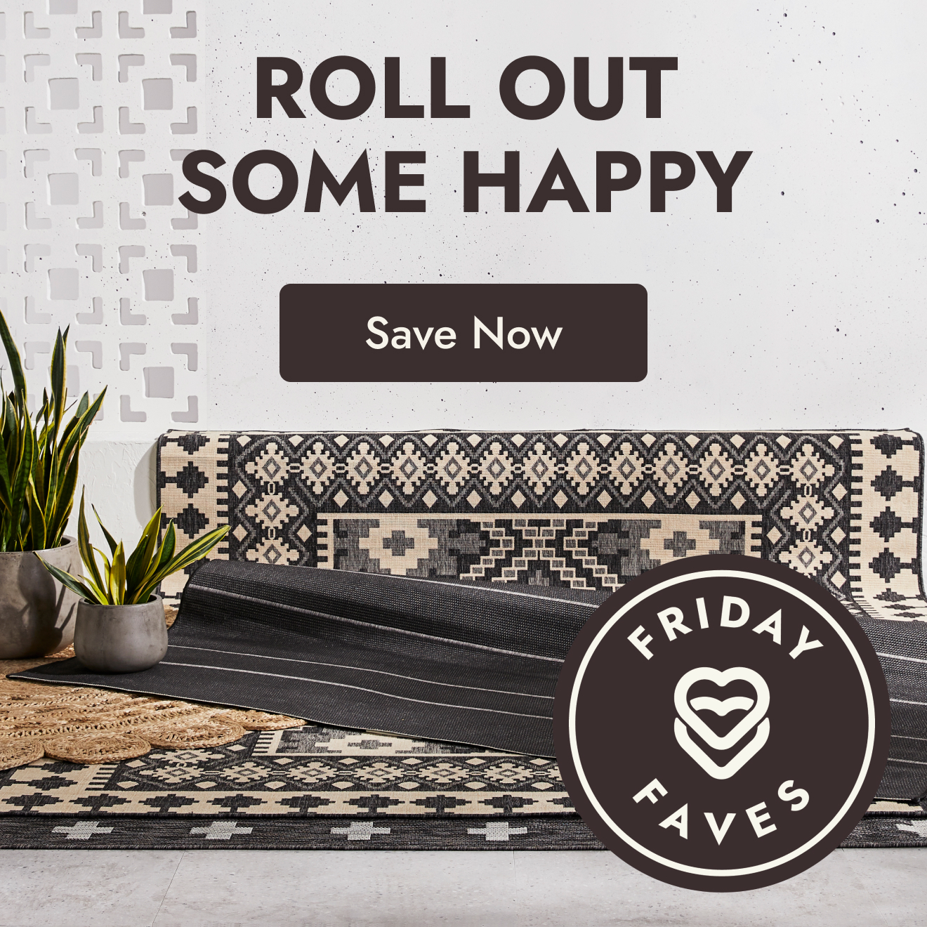 Friday Faves: Rugs