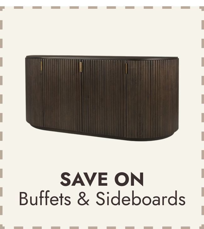Buffets and Sideboards