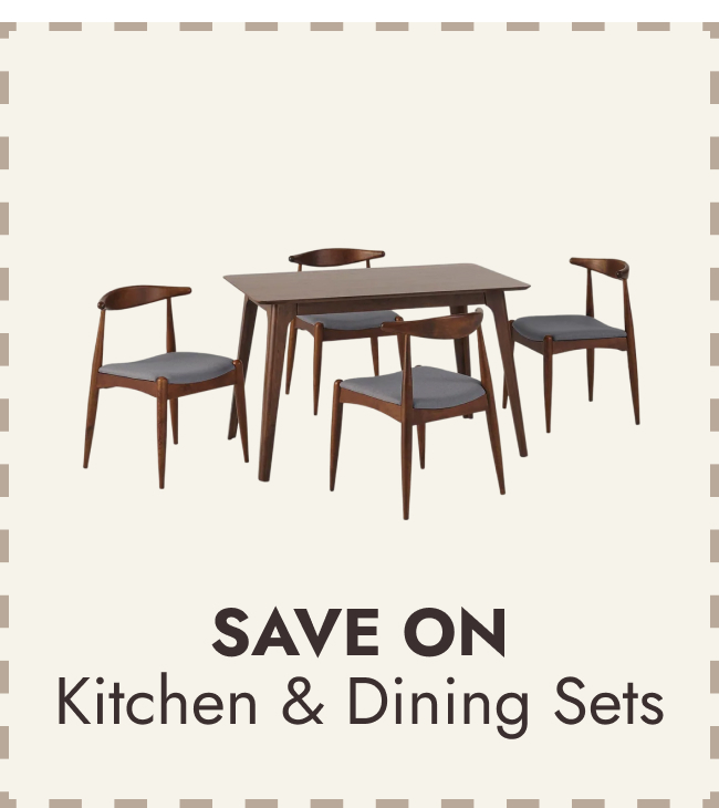 Kitchen and Dining Sets