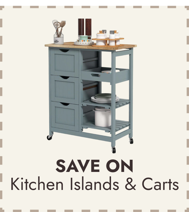 Kitchen Islands and Carts