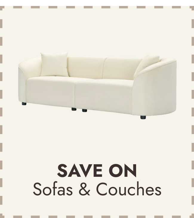 Sofas and Couches