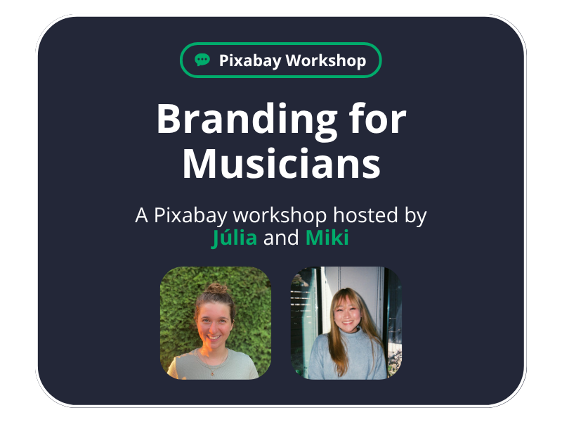 Free Workshop: Branding for Musicians