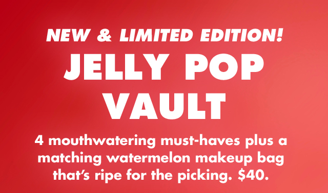 Jelly Pop Vault