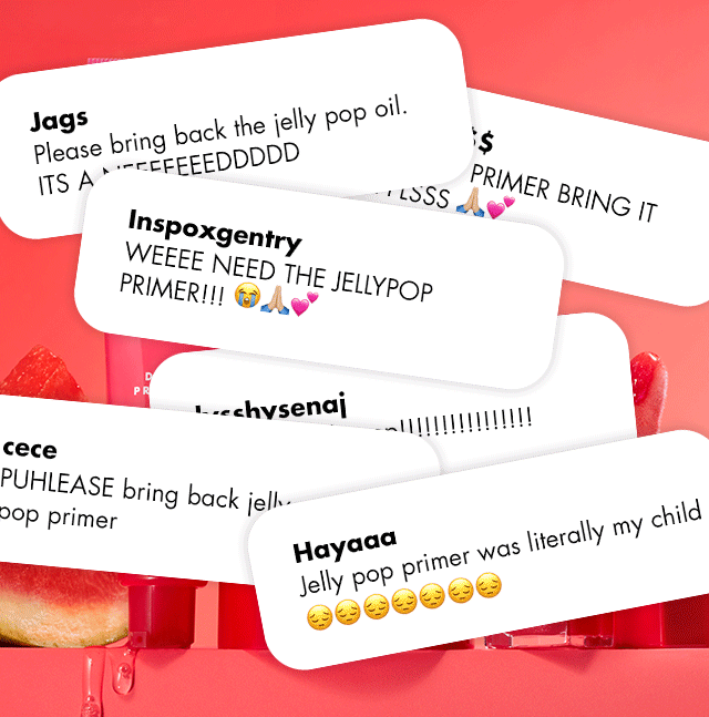 Jelly Pop is back!