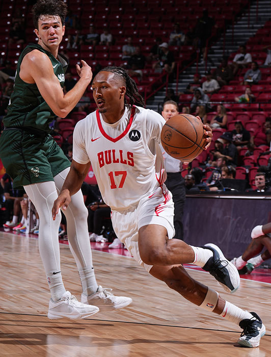 Jahmir Young