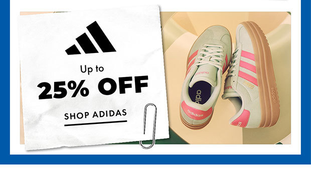 SHOP ADIDAS