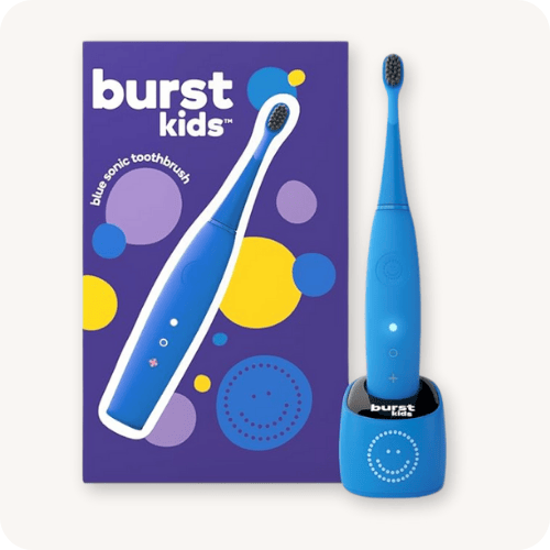 Burst Kids Sonic Toothbrush