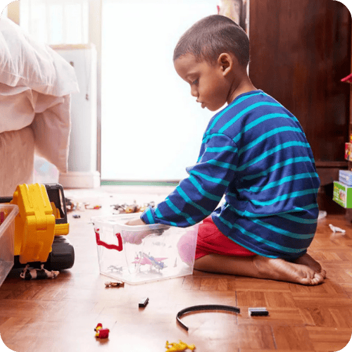 9 Things to Throw Out of Your Kids' Room Now