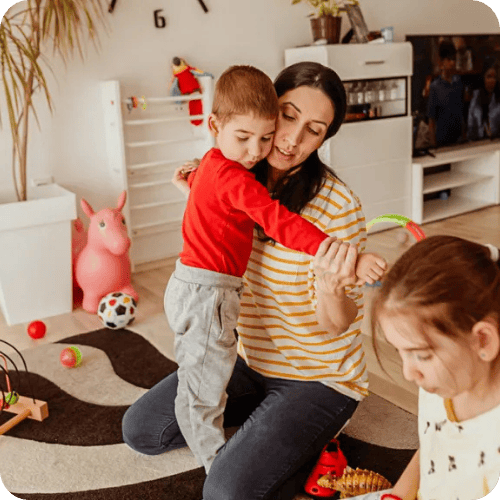 The 4 'Magic Words' That Stop Bad Behavior Better Than Warnings