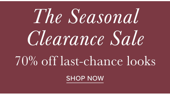 Clearance