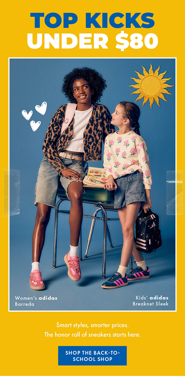 Shop the Back to School Shop