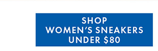 Shop Women's Sneakers Under $80