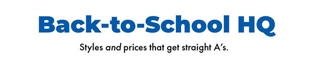 Bacl To School HQ