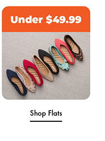 SHOP FLATS