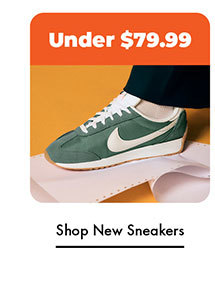 SHOP NEW SNEAKERS