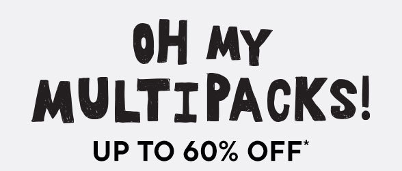 Shop Multipacks