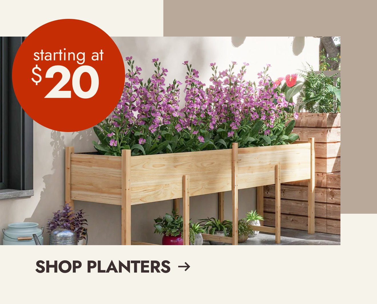 Planters