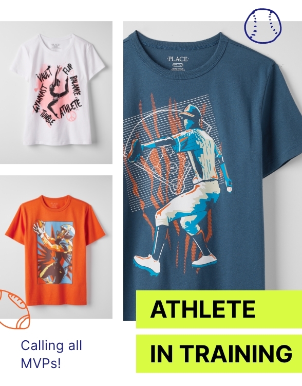 All Graphic Tees $3.99 & Up