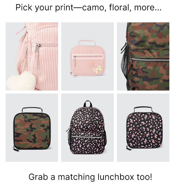 Shop Backpacks