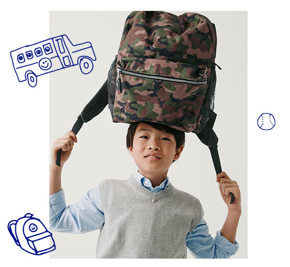 Shop Backpacks
