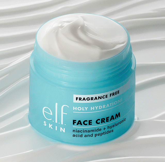 Holy Hydration! Face Cream