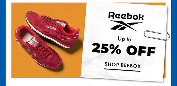 Shop Reebok
