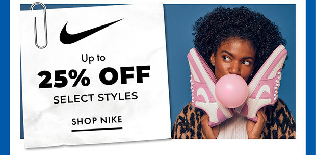 Shop Nike