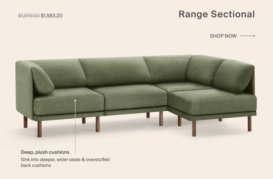 Range Sectional