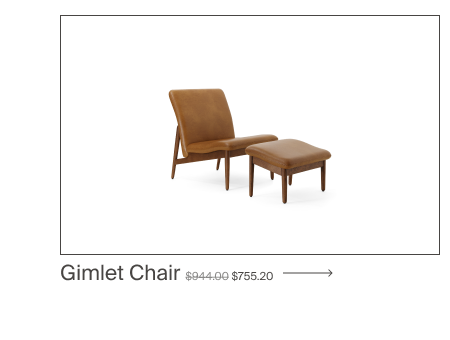 Gimlet Chair