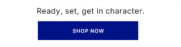 Character Shop