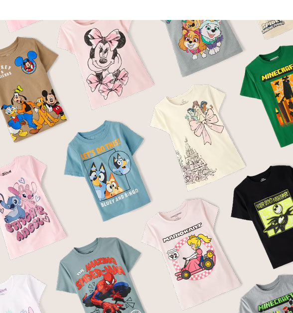 Character Shop