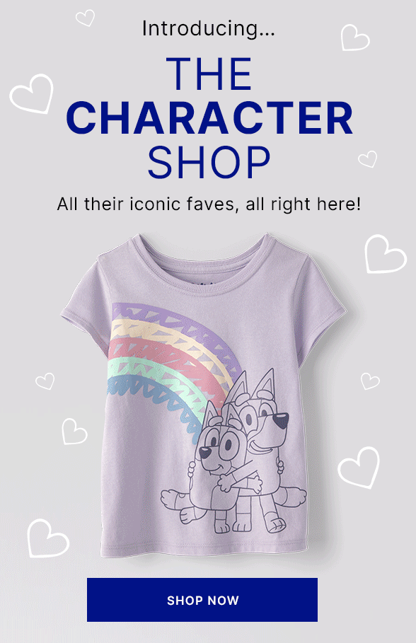 Character Shop