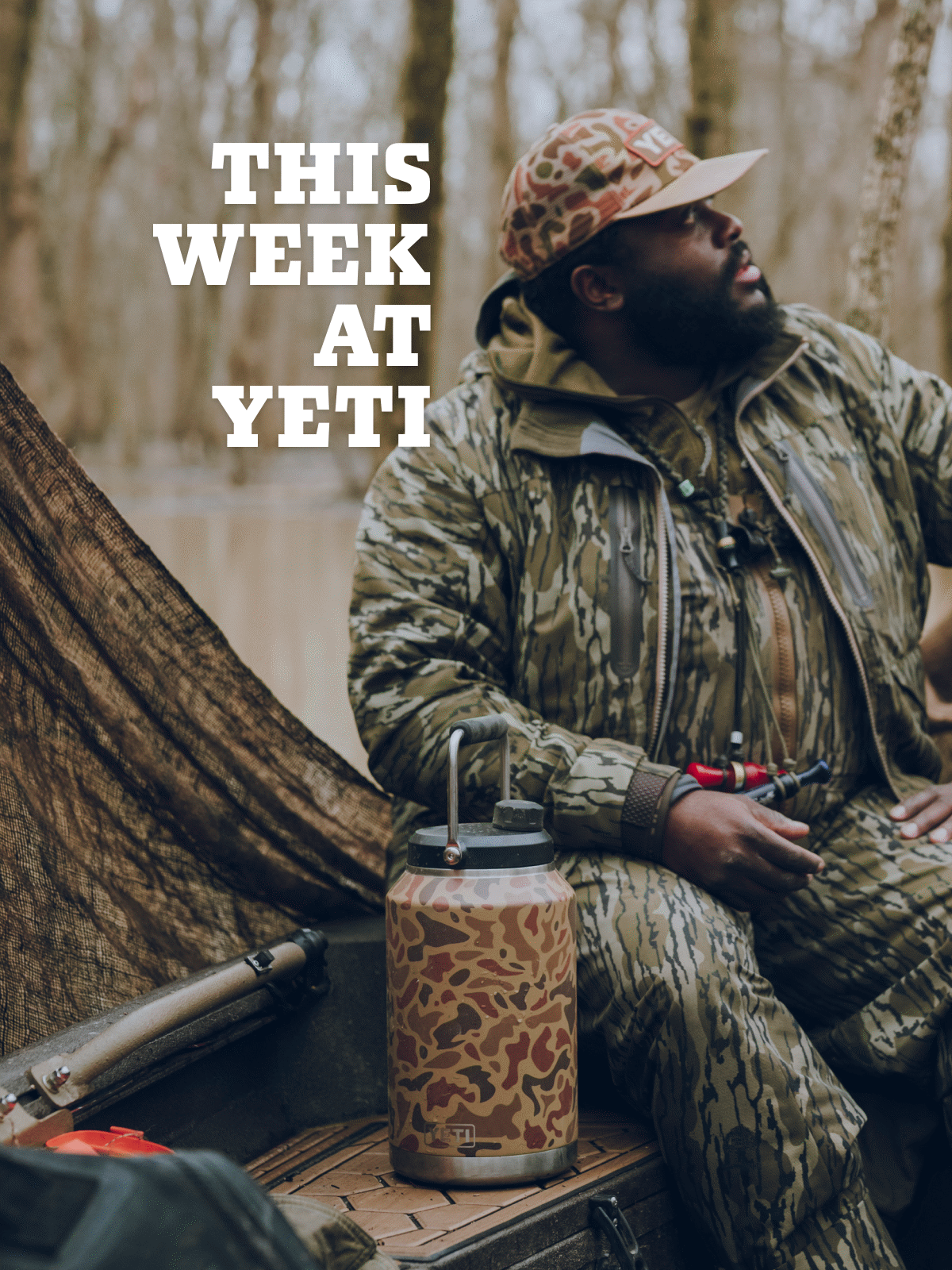 This Week At YETI
