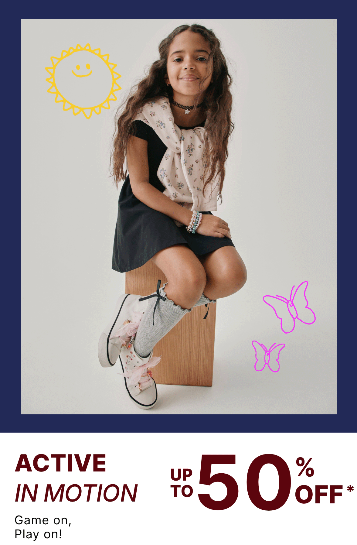 Up to 50% Off Activewear