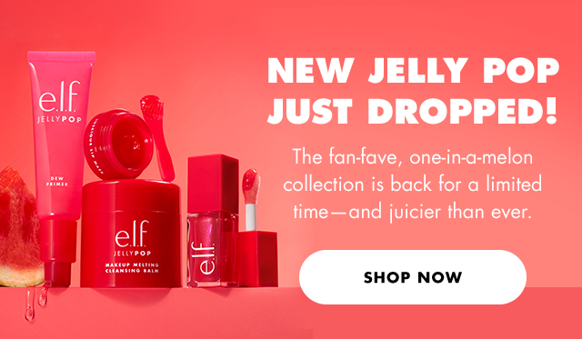 new jelly pop just dropped!