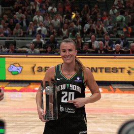 Sabrina Ionescu
