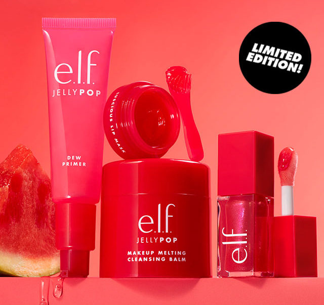 jelly pop collection is back!