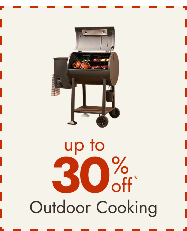 Grills and Outdoor Cooking
