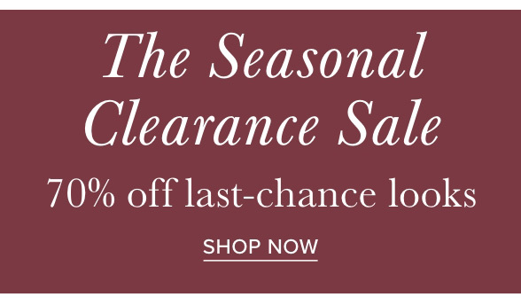 Clearance