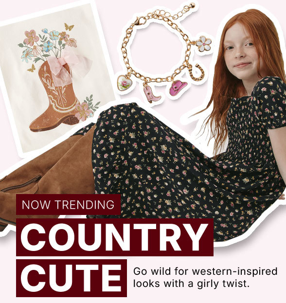 Now Trrending Country Cute
